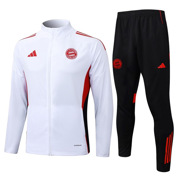 Chandal Bayern Munich 2025-2026 Blanco 3